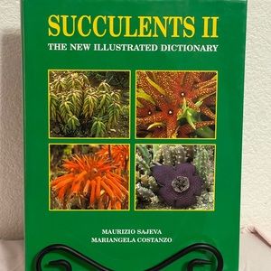 Succulents II 2001